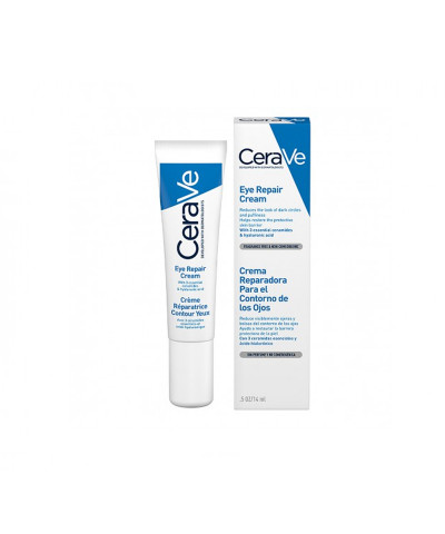 Contorno De Ojos Cerave Reparador X 14 Ml
