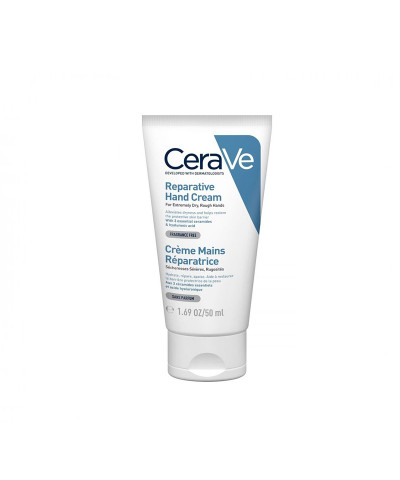 Crema De Manos Cerave Reparador X 50 Ml
