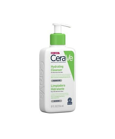 Limpiadora Hidratante Cerave X 236 Ml