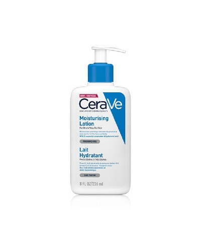 Crema Corporal Cerave Hidratante X 236 Ml