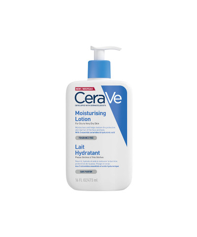Loción Corporal Hidratante Cerave X 473 Ml