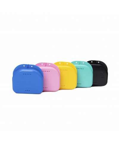 Estuche Bucal Tac Para Ortodoncia Croma X 1 Unid
