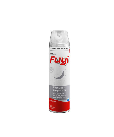 Repelente Fuyi Mata Mosca & Mosquitos X 360 Cc