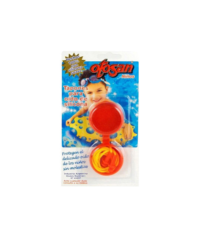 Tapones Para Oidos Otosan Niños Extra Blandos