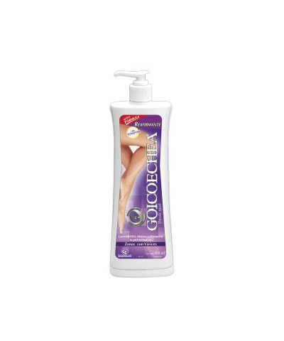 Crema Corporal Goicoechea Reafirmante X 400 Ml