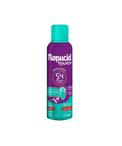 Nopucid Touch Aerosol X 145 Ml.