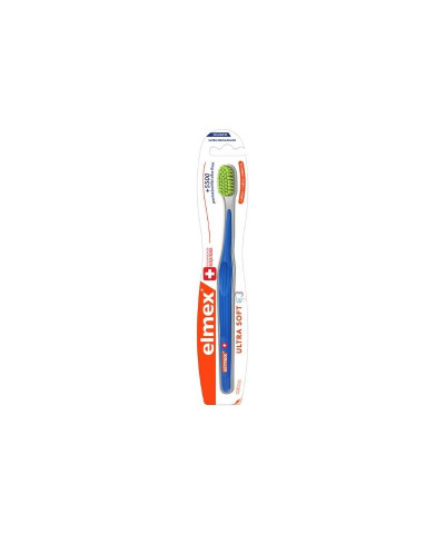 Cepillo Dental Ultrasoft Elmex X 1 Unid.