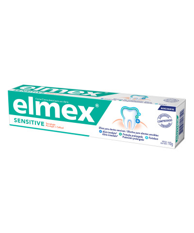 Crema Dental Sensitive Elmex X 110 Gr.
