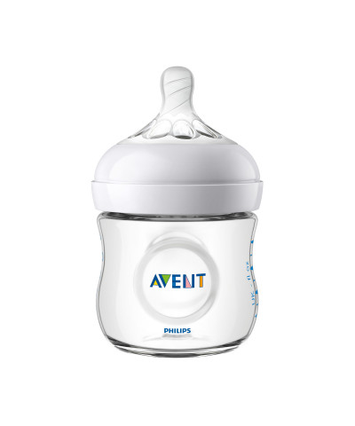 Mamadera Natural X 125 Ml 2.0 Avent