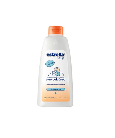 Oleo Calcáreo S/fragancia Estrella X 950