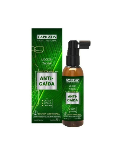 Loción Capilatis Anti-Caida X 70Ml