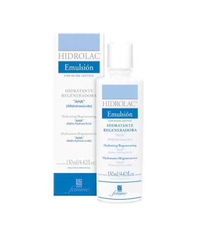 Emulsión Hidratante Hidrolac X 130 Ml