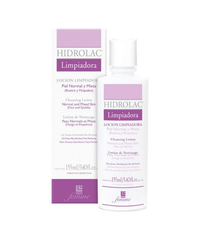 Loción Limpiadora Hidrolac X 155 Ml
