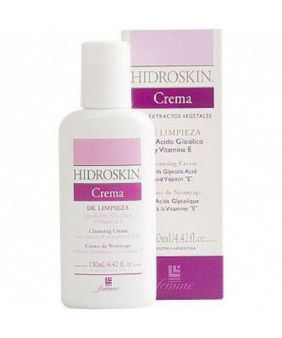 Crema De Limpieza Hidroskin X 130 Ml