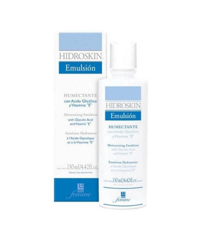 Emulsión Humectante Hidroskin X 130 Ml
