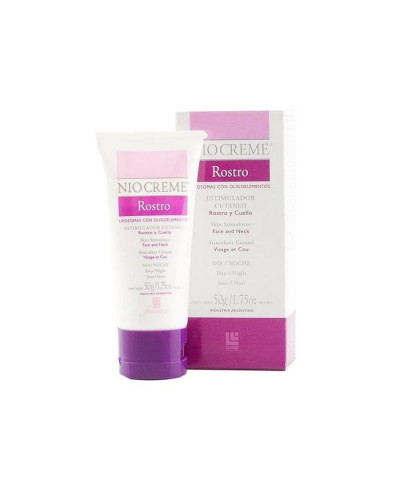 Crema De Rostro Nio Creme X 50 Gr