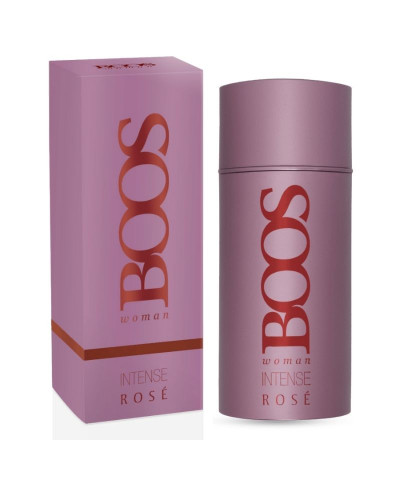Edp Boos Intense Rosé X 90 Ml