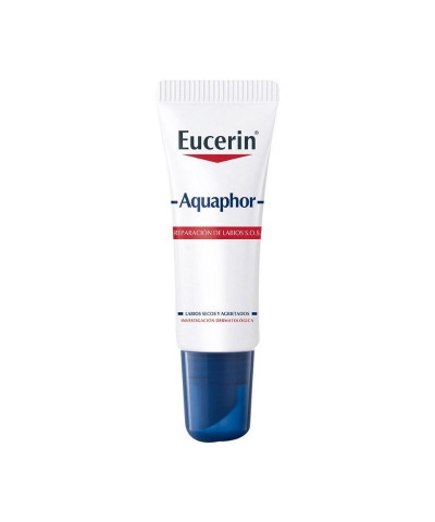 Aquaphor Reparador De Labios Sos Eucerin  10 Ml