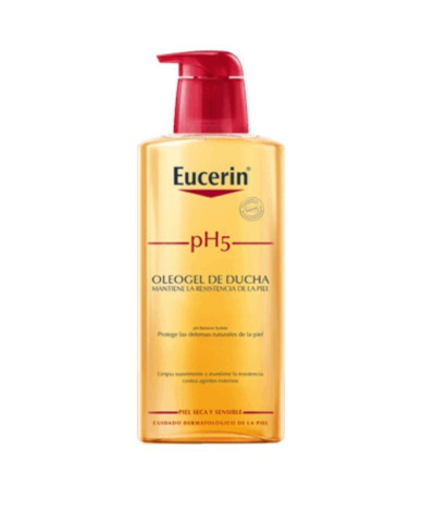 Aceite De Ducha Ph5 Eucerin X 400 Ml