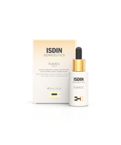 Sérum Isdin Flavo-C X 30 Ml
