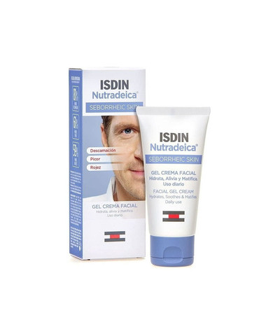 Crema Gel Facial Nutradeica Isdin X 50Gr