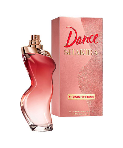 Edt Shakira Dance Midnight Muse X 80 Ml