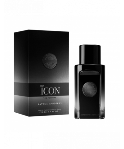 Edp Antonio Banderas The Icon X 100 Ml