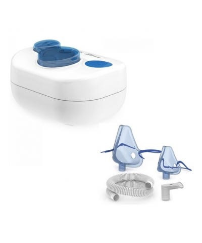 Nebulizador Silfab Ultrasónico Nuovo Piccolo N61