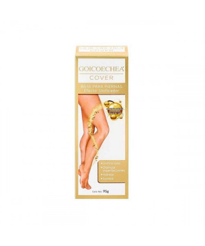 Crema Corporal Goicoechea Cr Cover Varices X 95