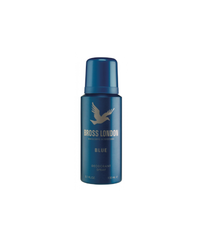 Desodorante Bross London Blue X 150 Ml