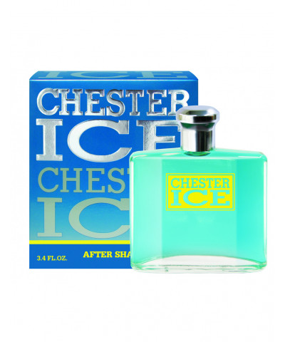 After Shave Chester Ice X 100 Ml