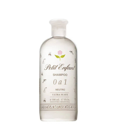 Shampoo Petit Enfant 0a1 X 500 Ml