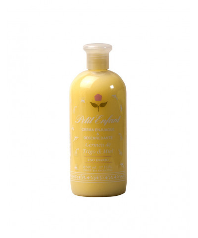 Acondicionador Petit Enfant Bebé X 500 Ml