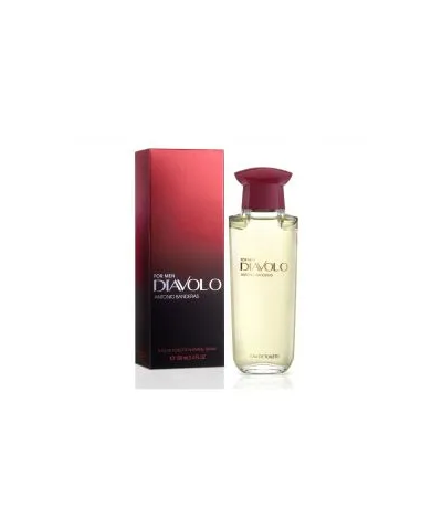 Edt Antonio Banderas Diavolo X 100 Ml