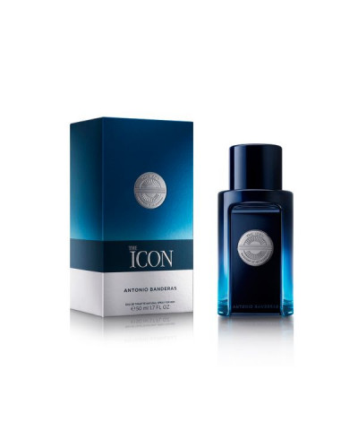 Edt Antonio Banderas The Icon X 50 Ml