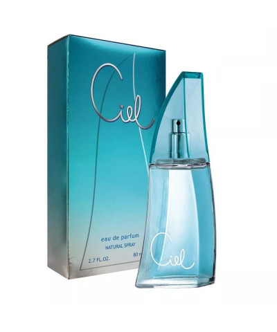 Edp Ciel Con Vaporizador X 80 Ml