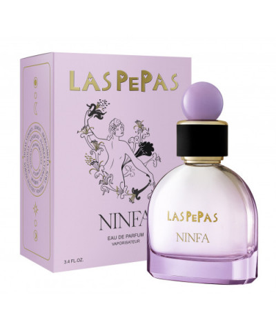 Edt Las Pepas Ninfa X 100 Ml