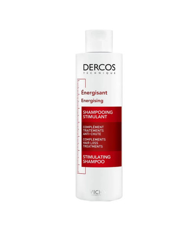 Shampoo Vichy Anticaída Energizante X 200 Ml