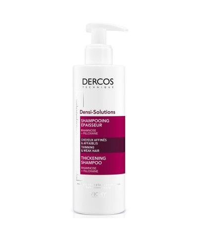 Shampoo Vichy Dercos Densi Solutions X 250 Ml