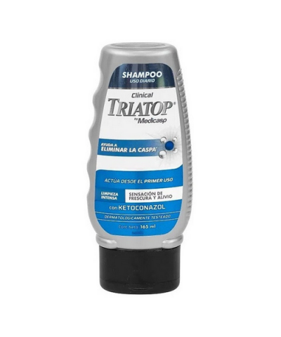 Shampoo Triatop Clinical X 165 Ml
