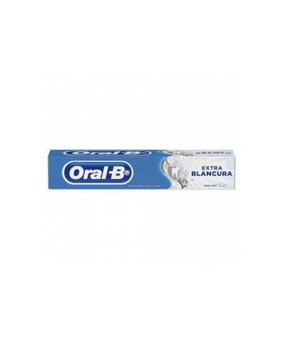 Crema Dental Oral-B Extra Blanco X 70 Gr