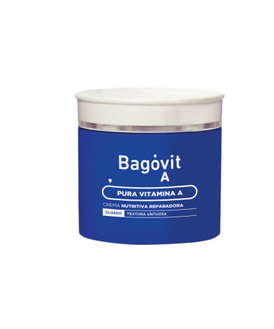 Crema Nutritiva Bagóvit A Classical X 200 Gr