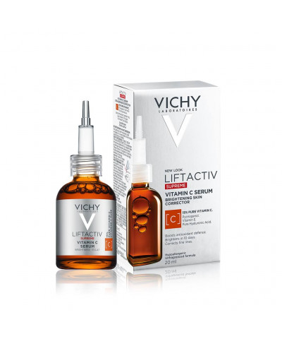 Vichy Lifactiv Supreme Vitamina C Serum X 20 Ml