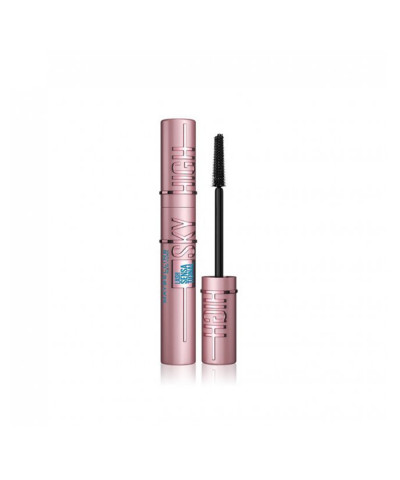 Máscara De Pestañas Maybelline Lash Sensational Sky High Waterproof