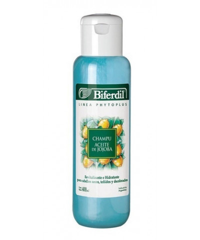 Shampoo Biferdil Jojoba X400ml