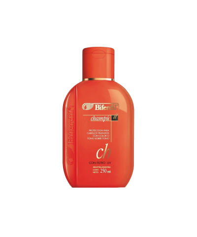 Shampoo Proteccion Del Color Biferdil X 400 Ml