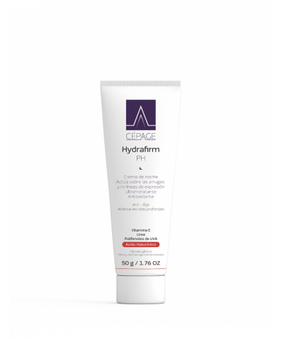 Crema Anti-Arrugas Cepage Hydrafirm Trat.noche X 50gr