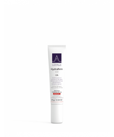Crema Contorno De Ojos Cepage Hydrafirm X15gr