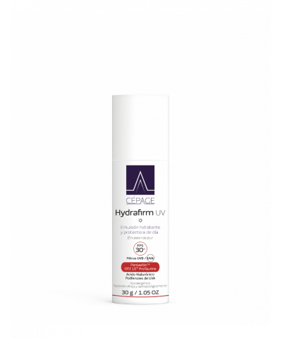 Crema Facial Cepage Hydrafirm UV X30gr