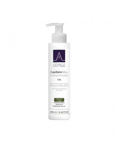 Shampoo Cepage Capillaire Estimulante X190ml